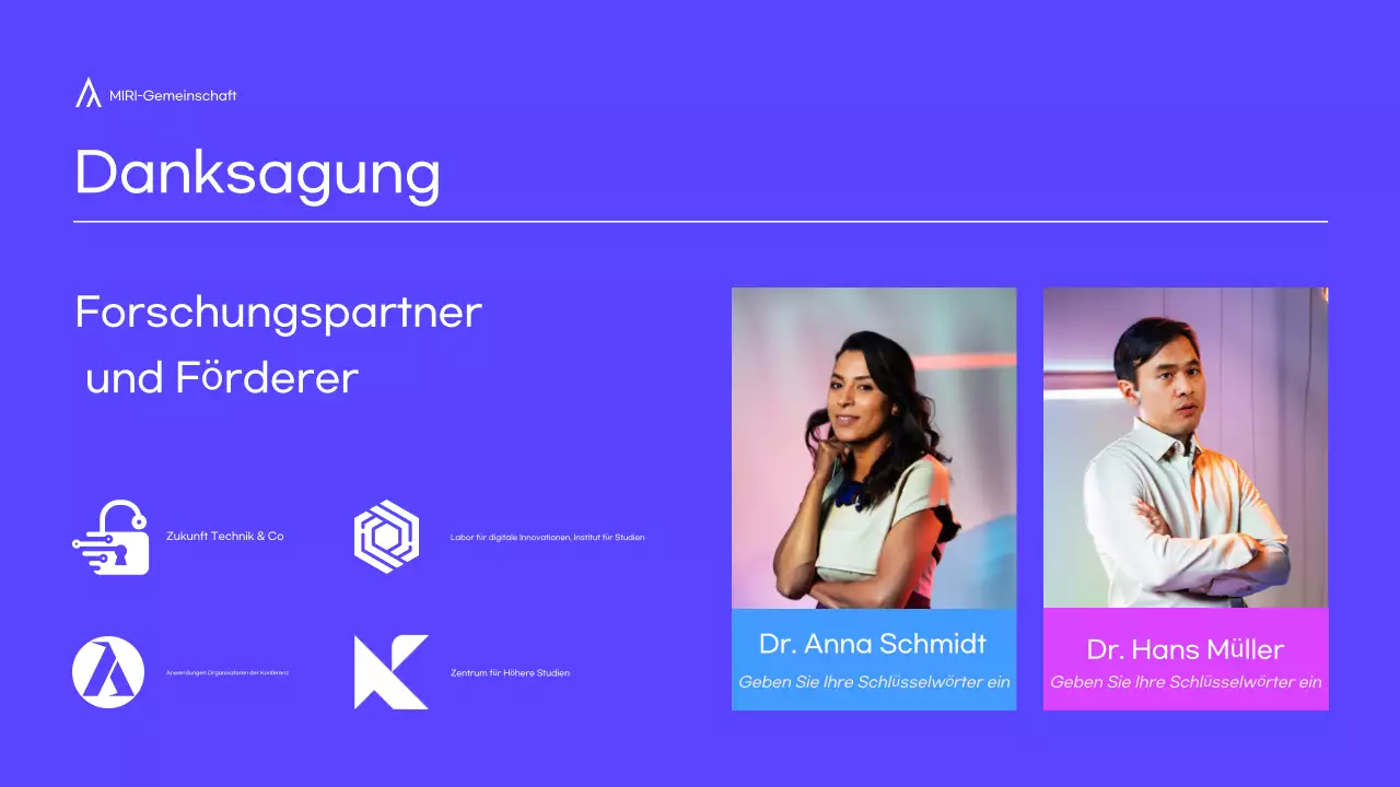 Moderne Konferenzpräsentation in Creme und 3d-Formen in voller Farbe