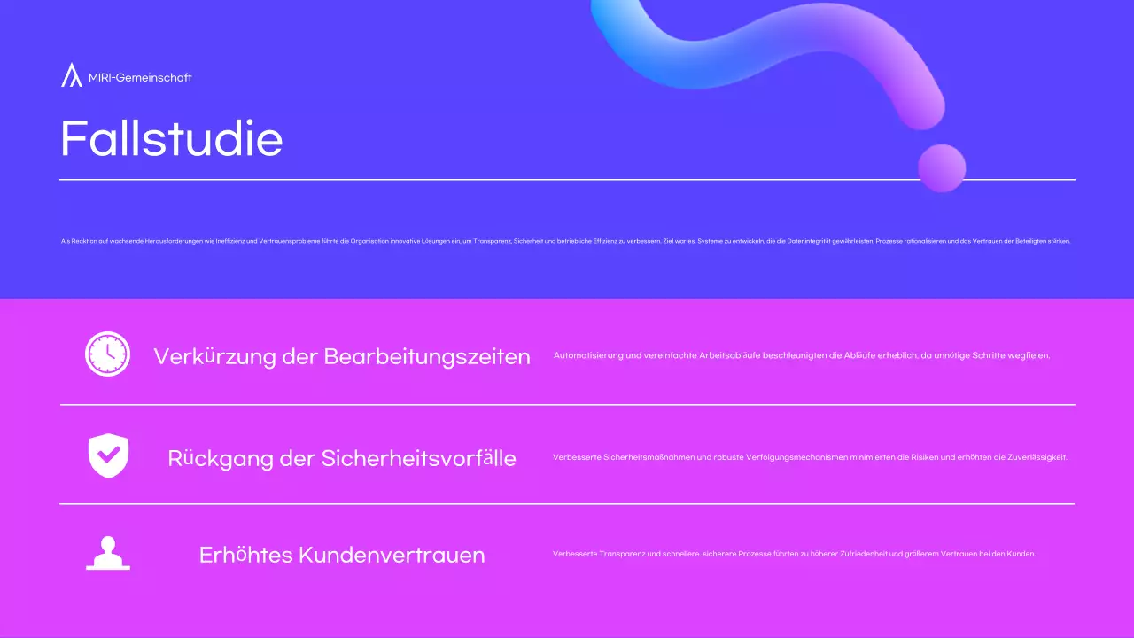 Moderne Konferenzpräsentation in Creme und 3d-Formen in voller Farbe