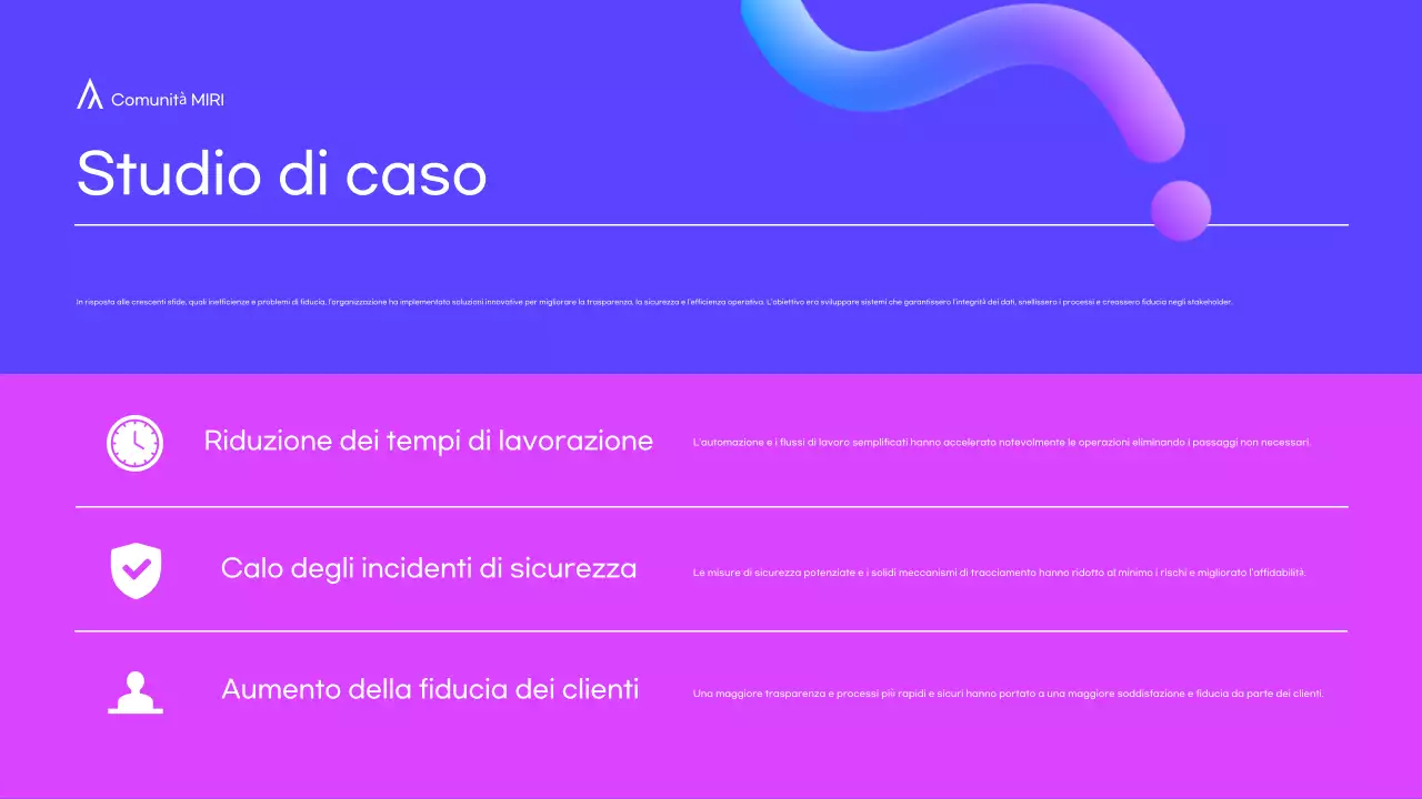 Moderne presentazioni di conferenze in crema e forme 3d a colori