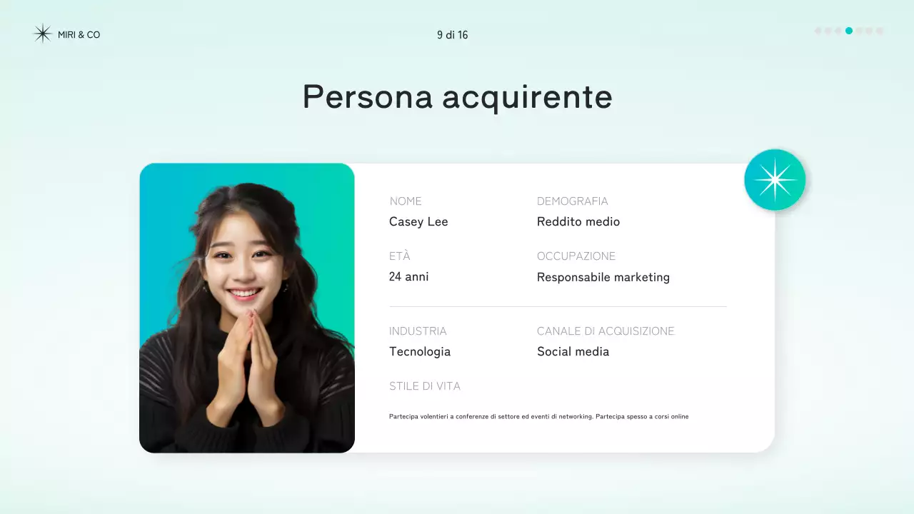 documento di strategia moderna della zecca