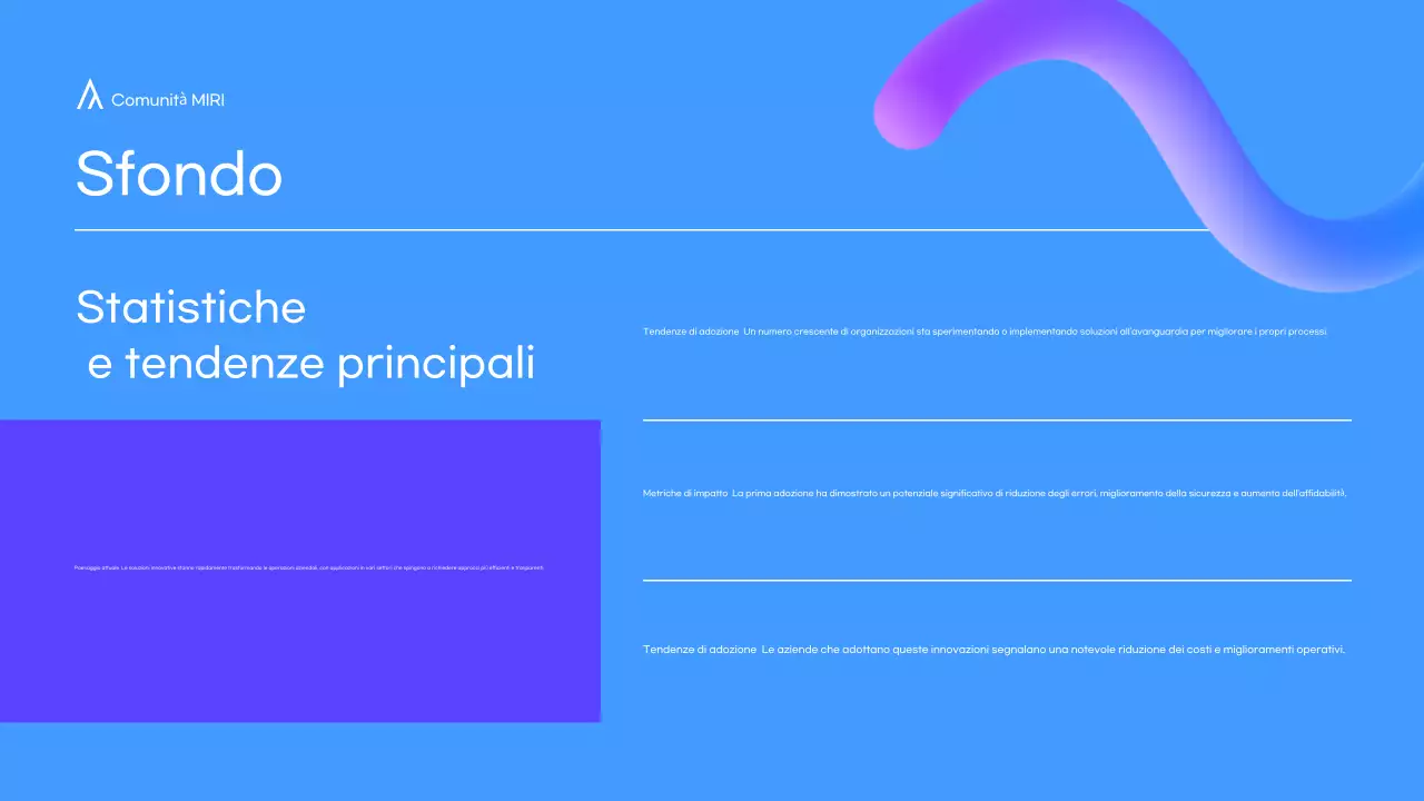 Moderne presentazioni di conferenze in crema e forme 3d a colori