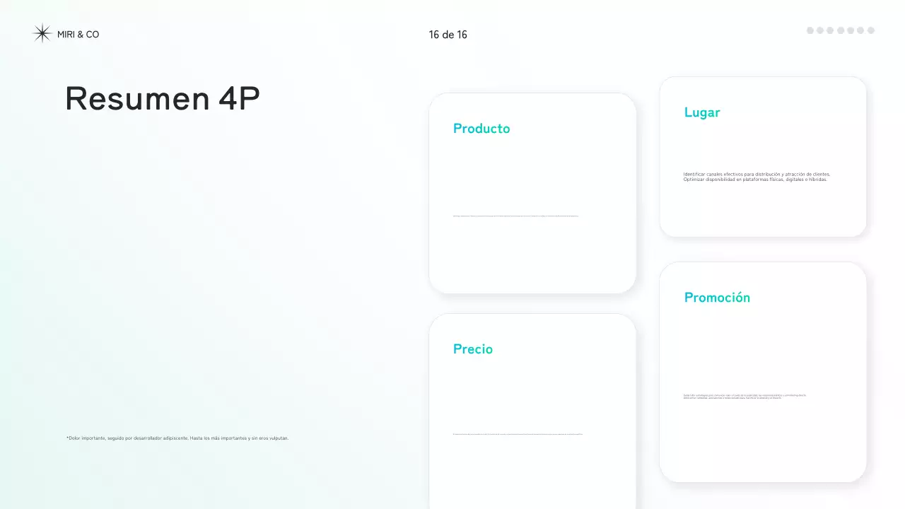 documento de estrategia mint modern