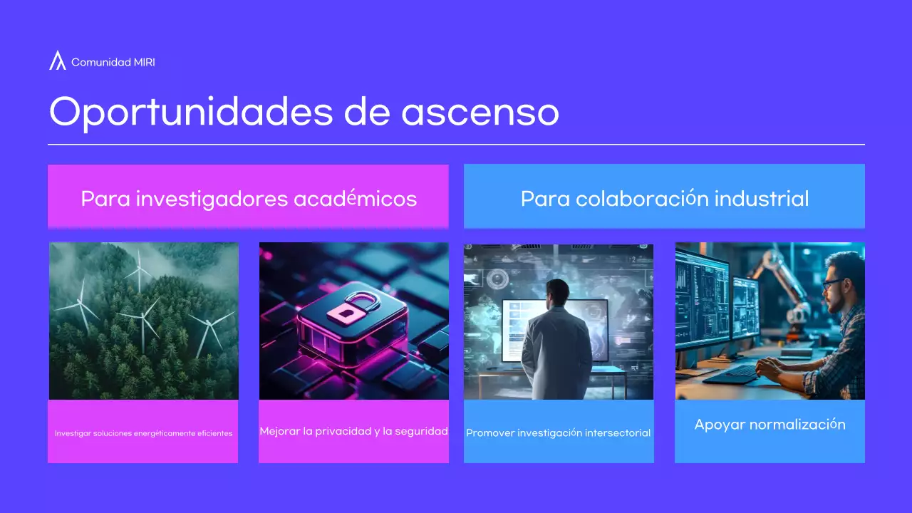 Moderna conferencia de presentación en crema y formas 3d a todo color