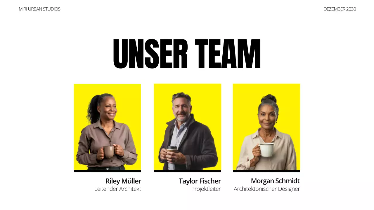 schwarz moderne architektur portfolio