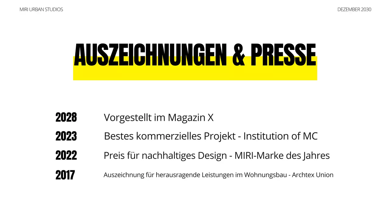 schwarz moderne architektur portfolio