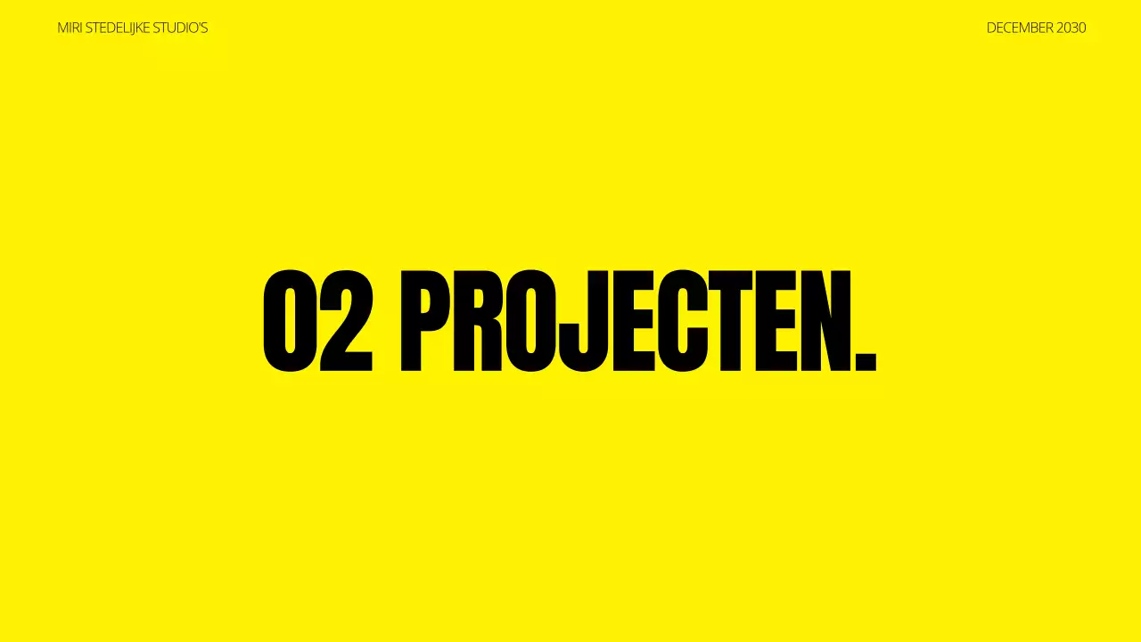 portfolio zwarte moderne architectuur