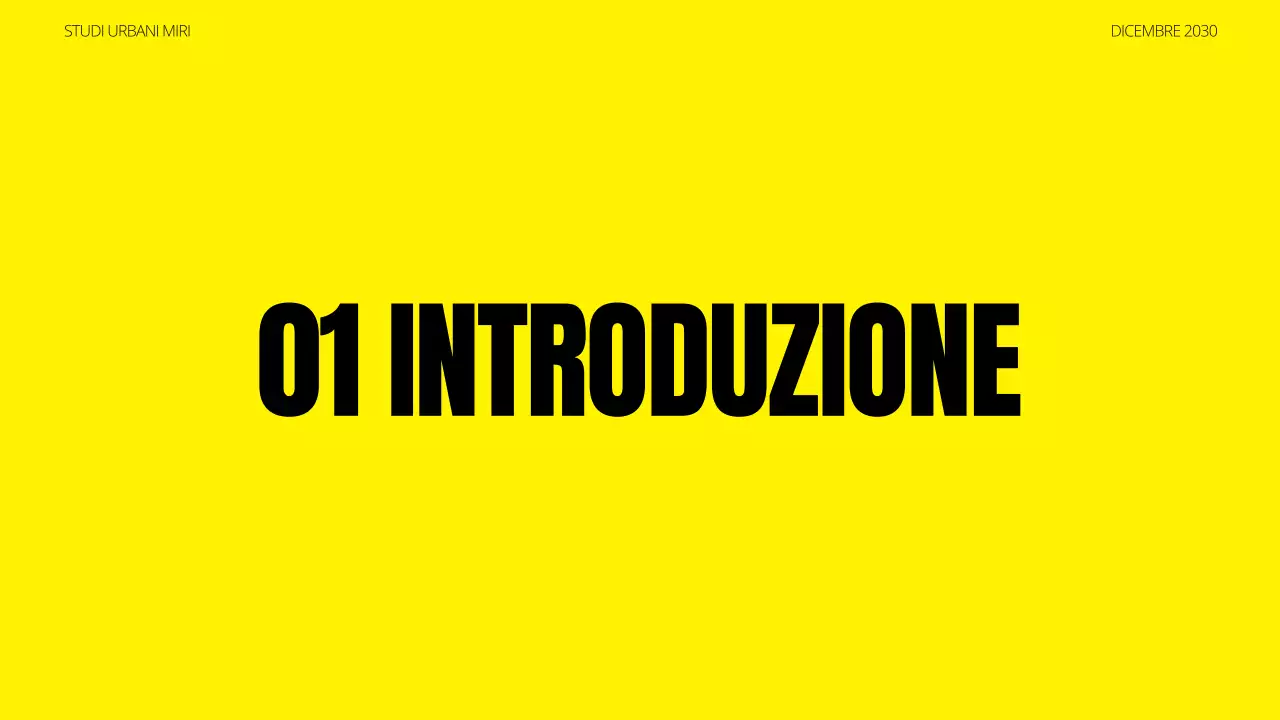 portfolio di architettura moderna nera