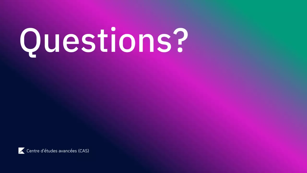 annonce de la conférence dark modern