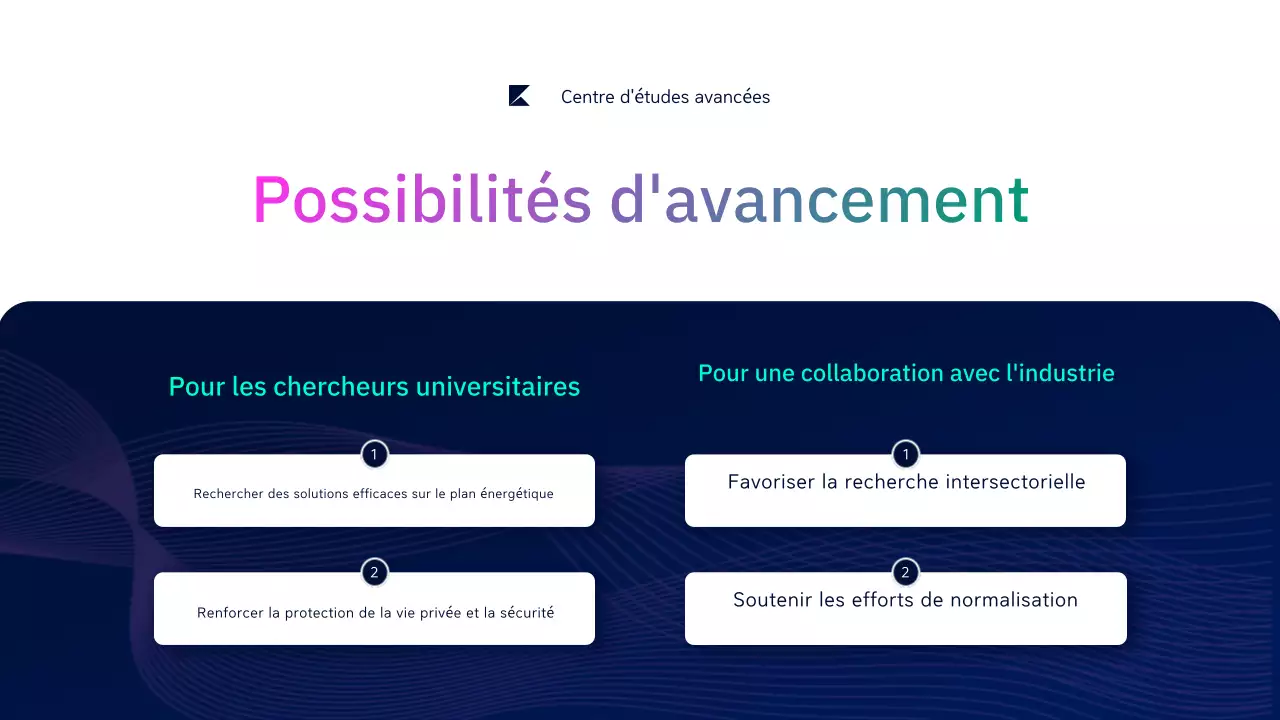 annonce de la conférence dark modern