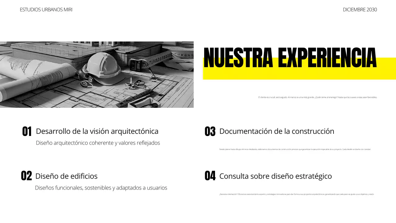 cartera negra de arquitectura moderna