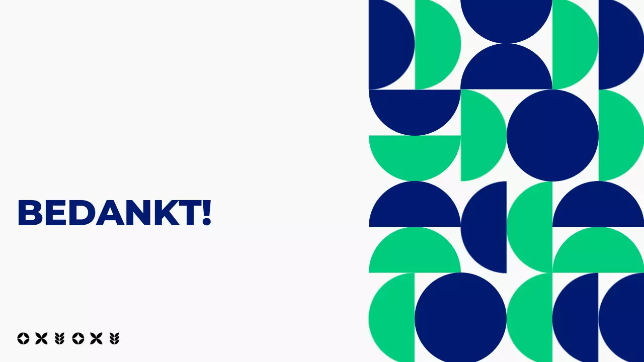 geometrische conferentiepresentatie