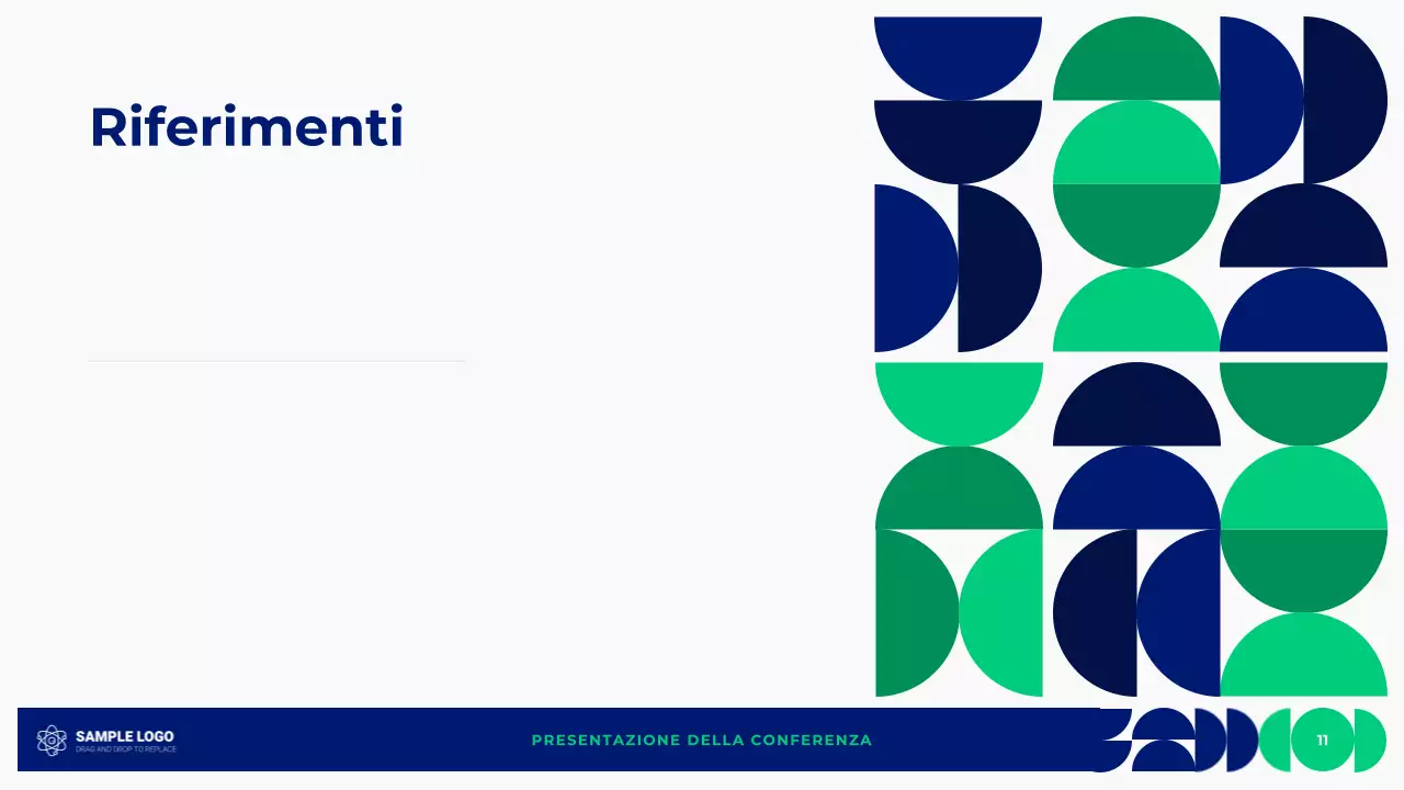 presentazione della conferenza geometrica