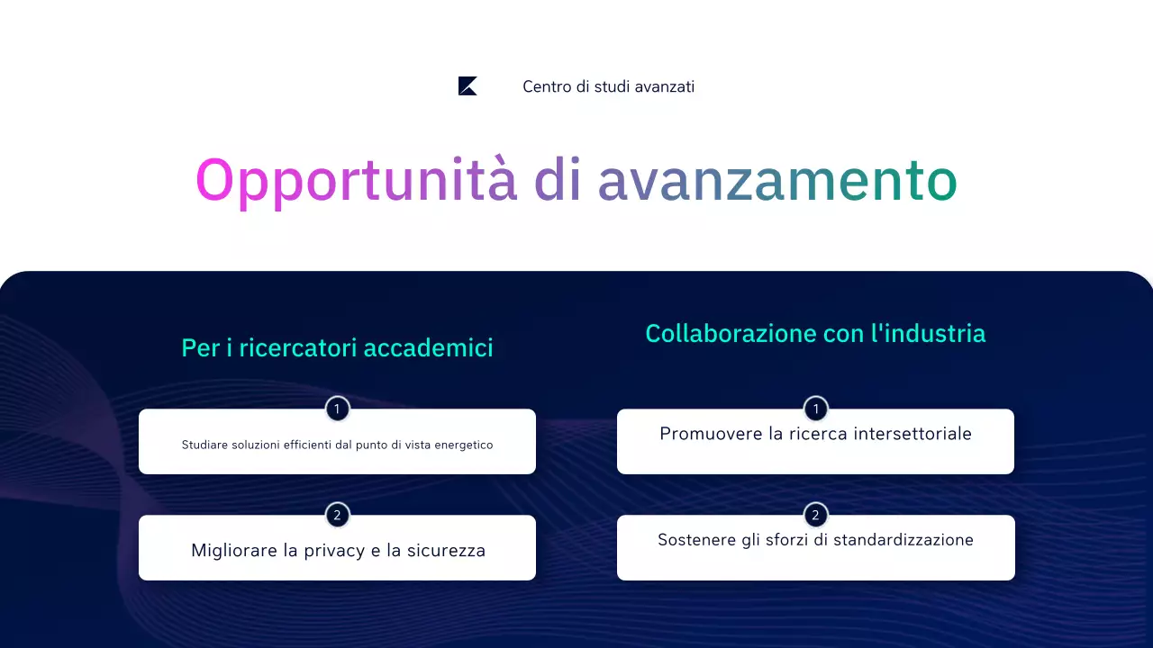 annuncio della conferenza dark modern