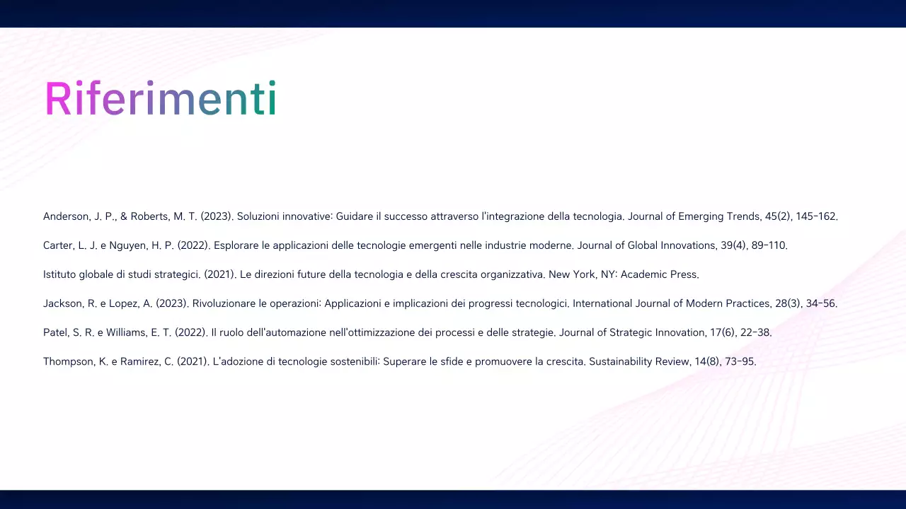 annuncio della conferenza dark modern