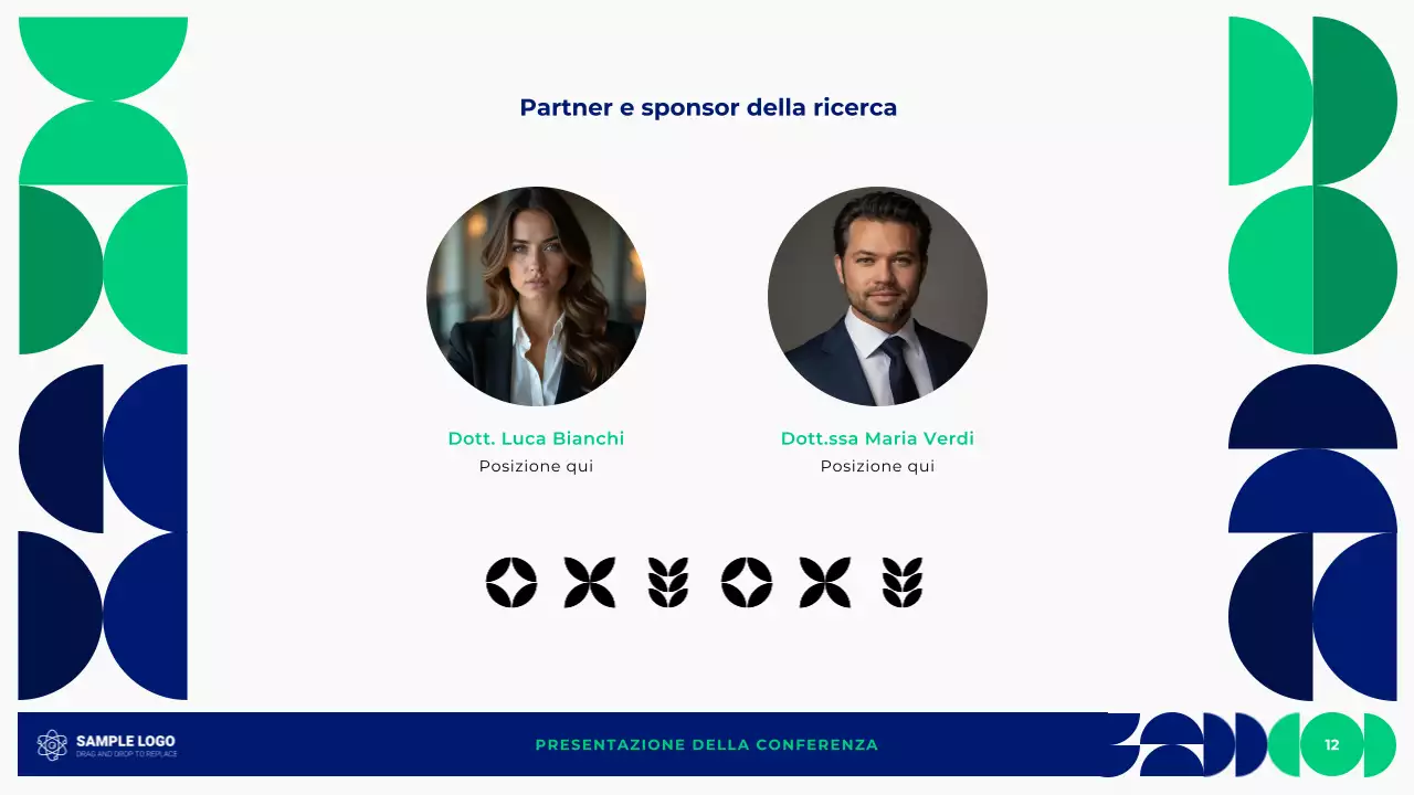 presentazione della conferenza geometrica