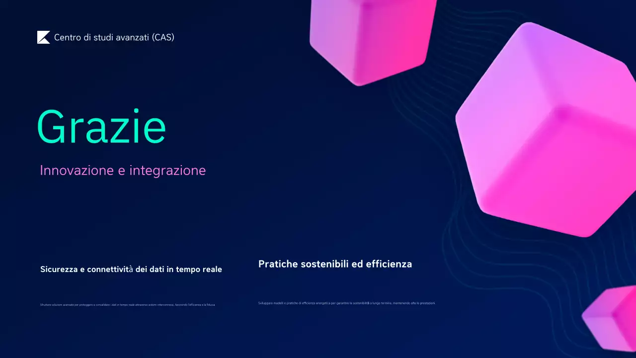 annuncio della conferenza dark modern