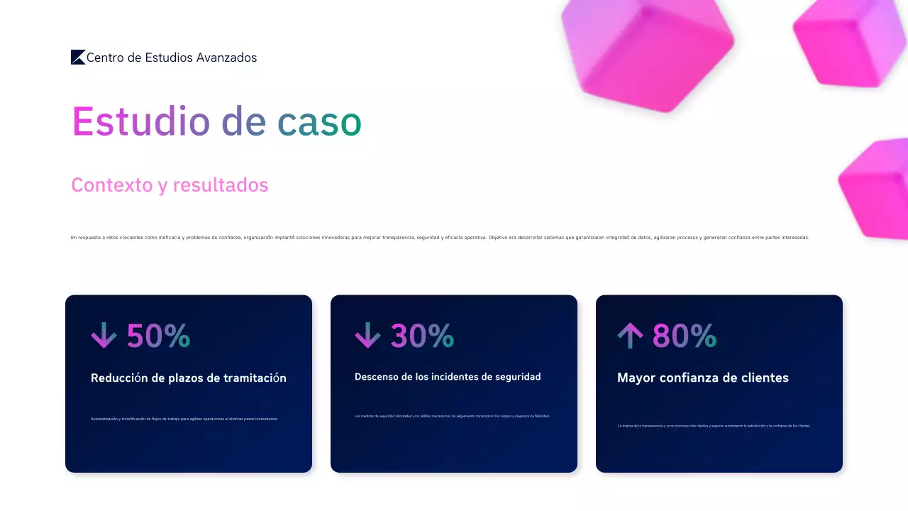 anuncio de la conferencia dark modern