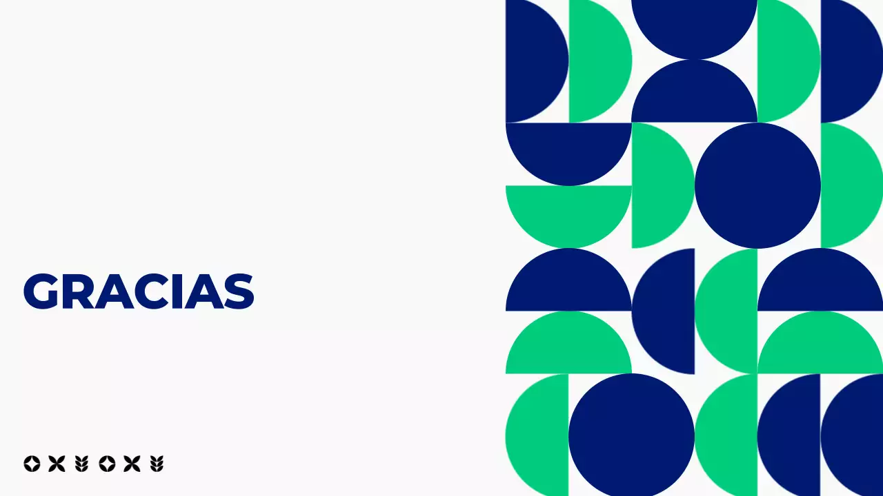 presentación geométrica de la conferencia