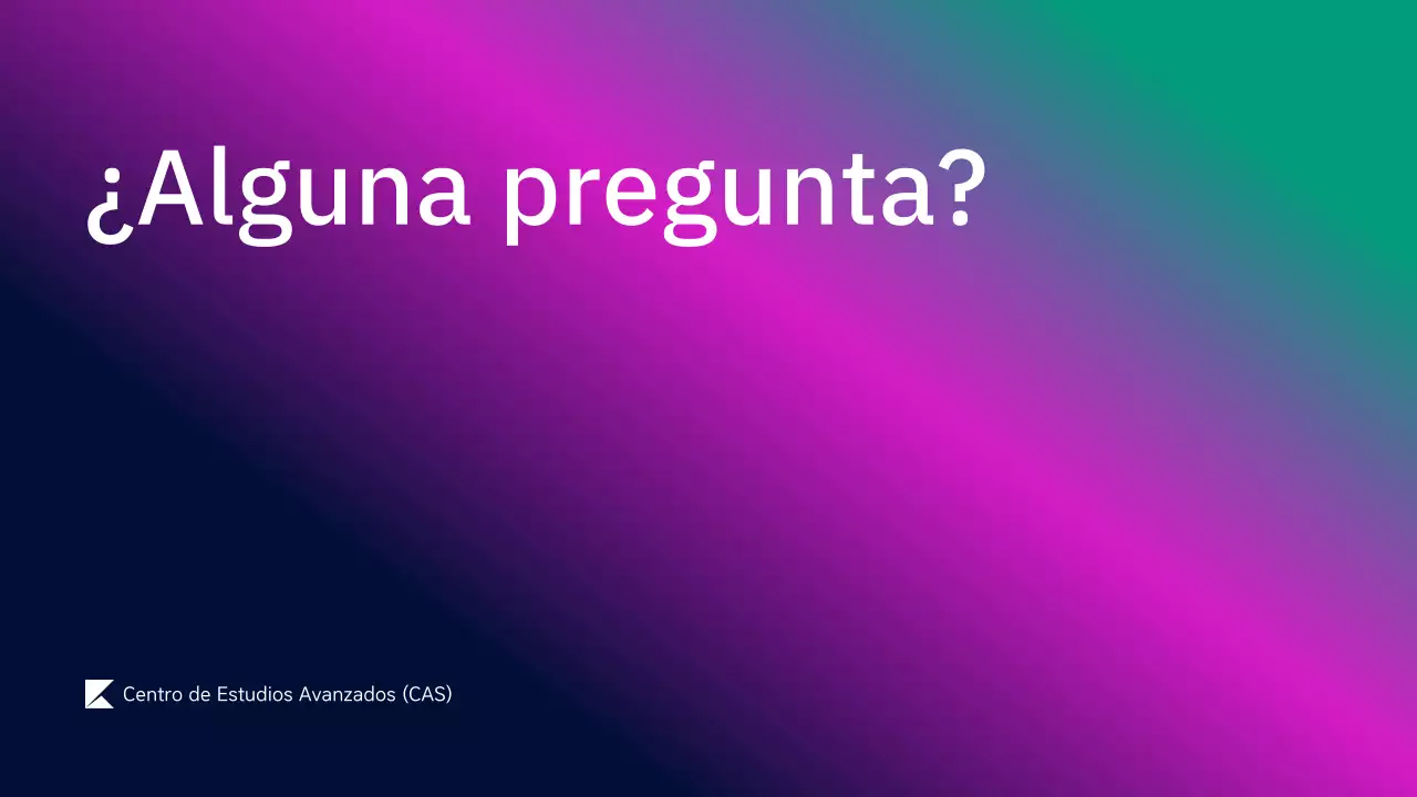 anuncio de la conferencia dark modern