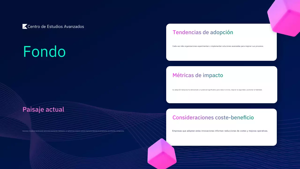 anuncio de la conferencia dark modern