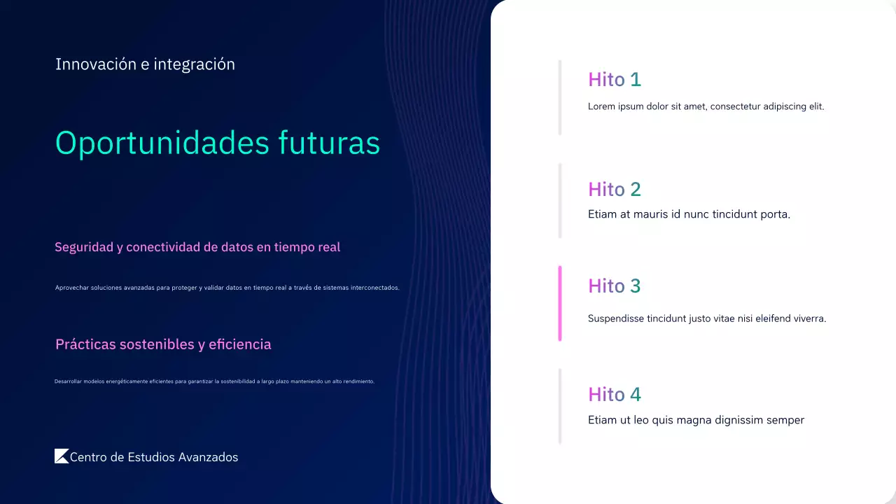 anuncio de la conferencia dark modern