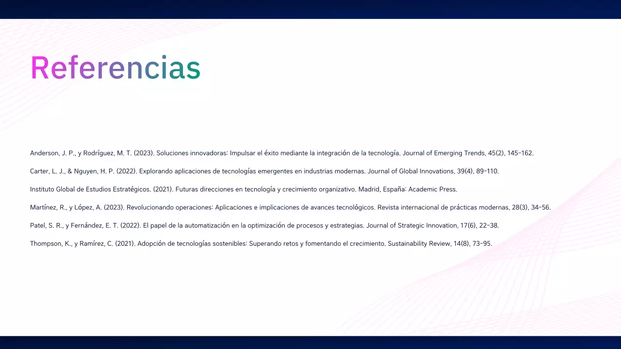 anuncio de la conferencia dark modern