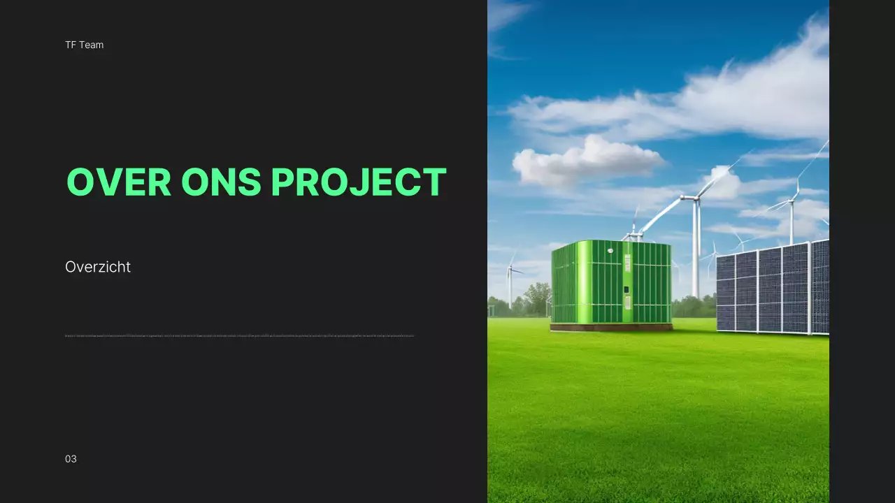 zwart modern maandoverzicht