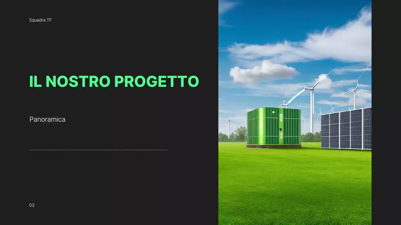 rapporto di revisione mensile black modern