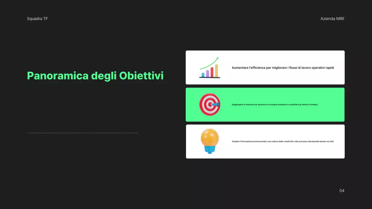 rapporto di revisione mensile black modern