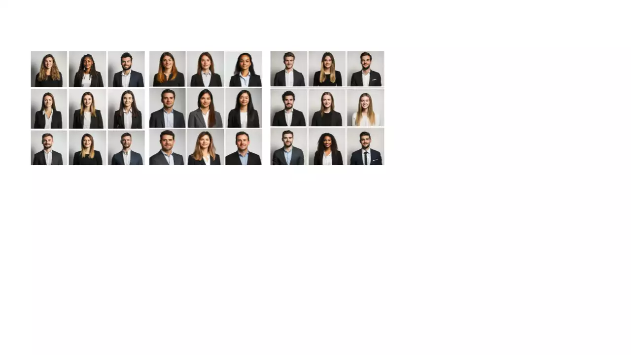 plan d'organisation vertical circulaire géométrique rose