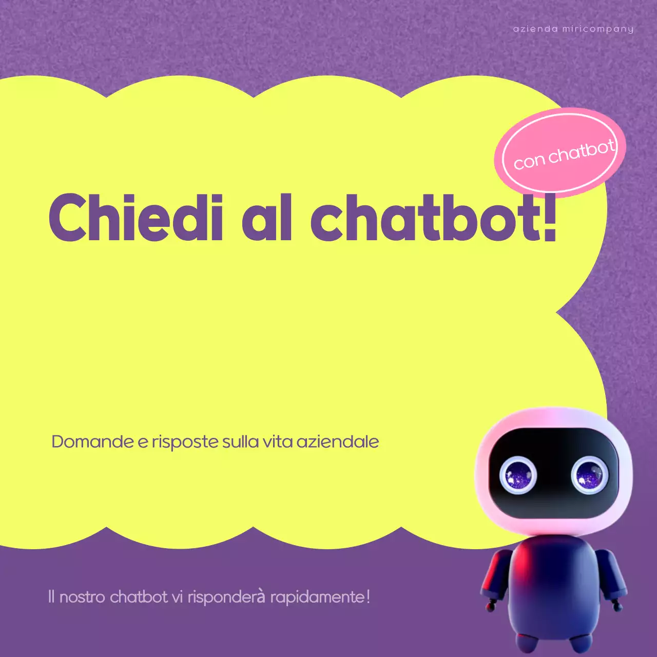 Guida tecnica Yellow Pop