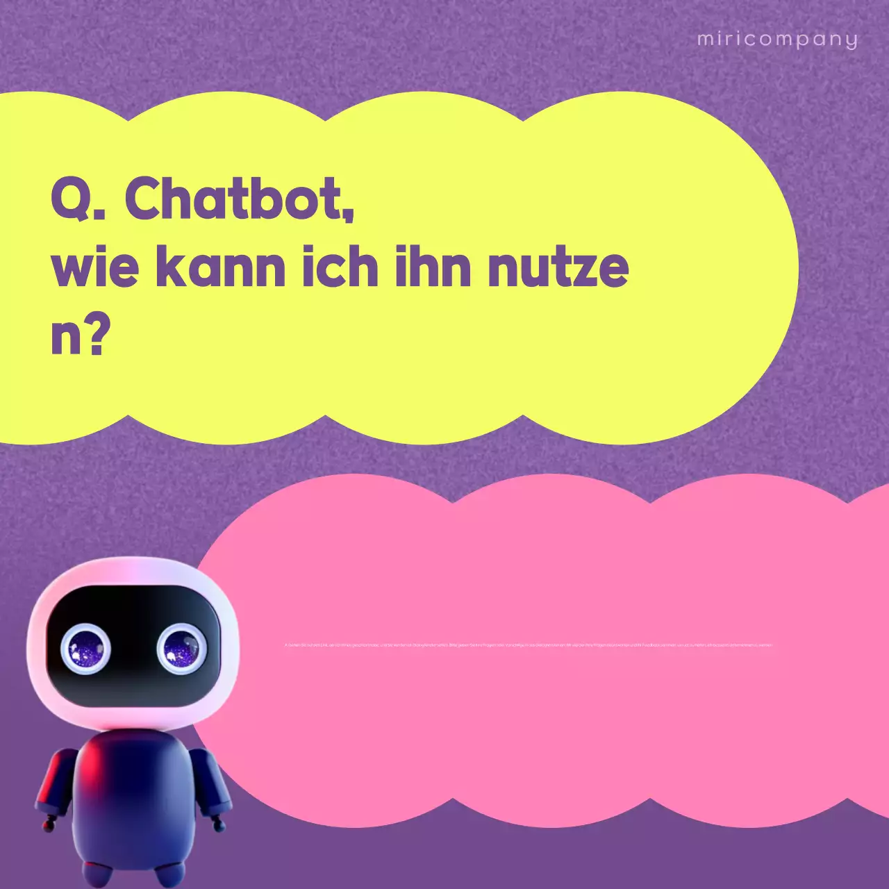 Yellow Pop Technischer Leitfaden