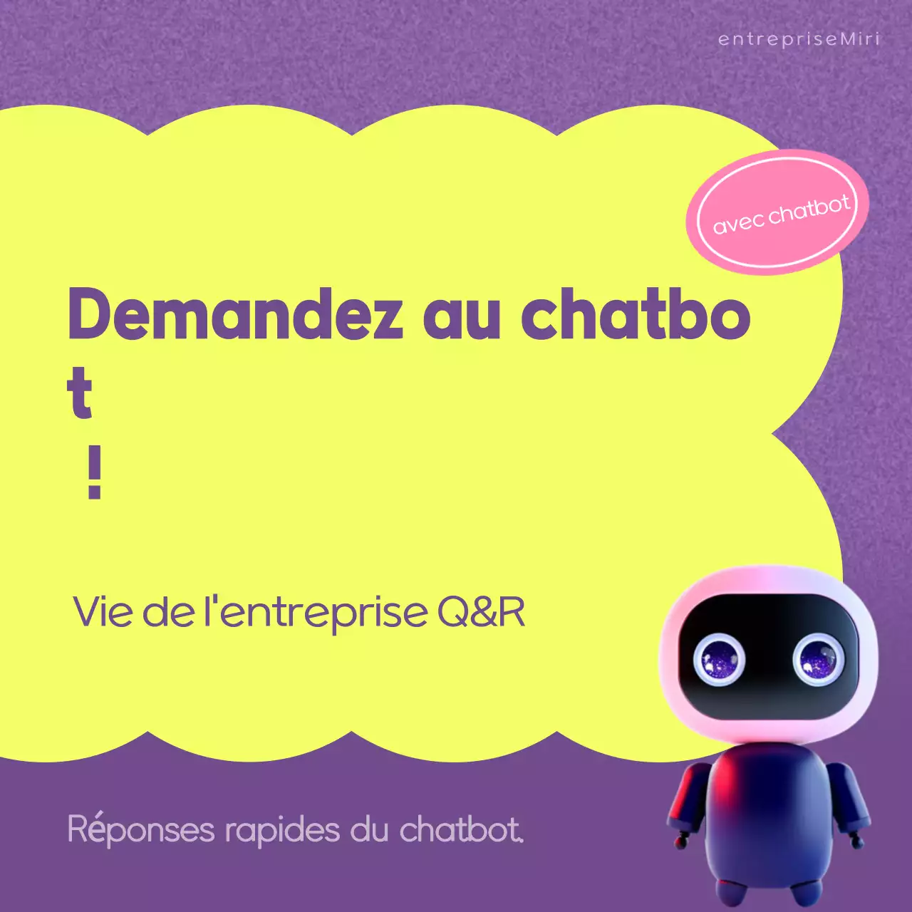 Guide technique Yellow Pop