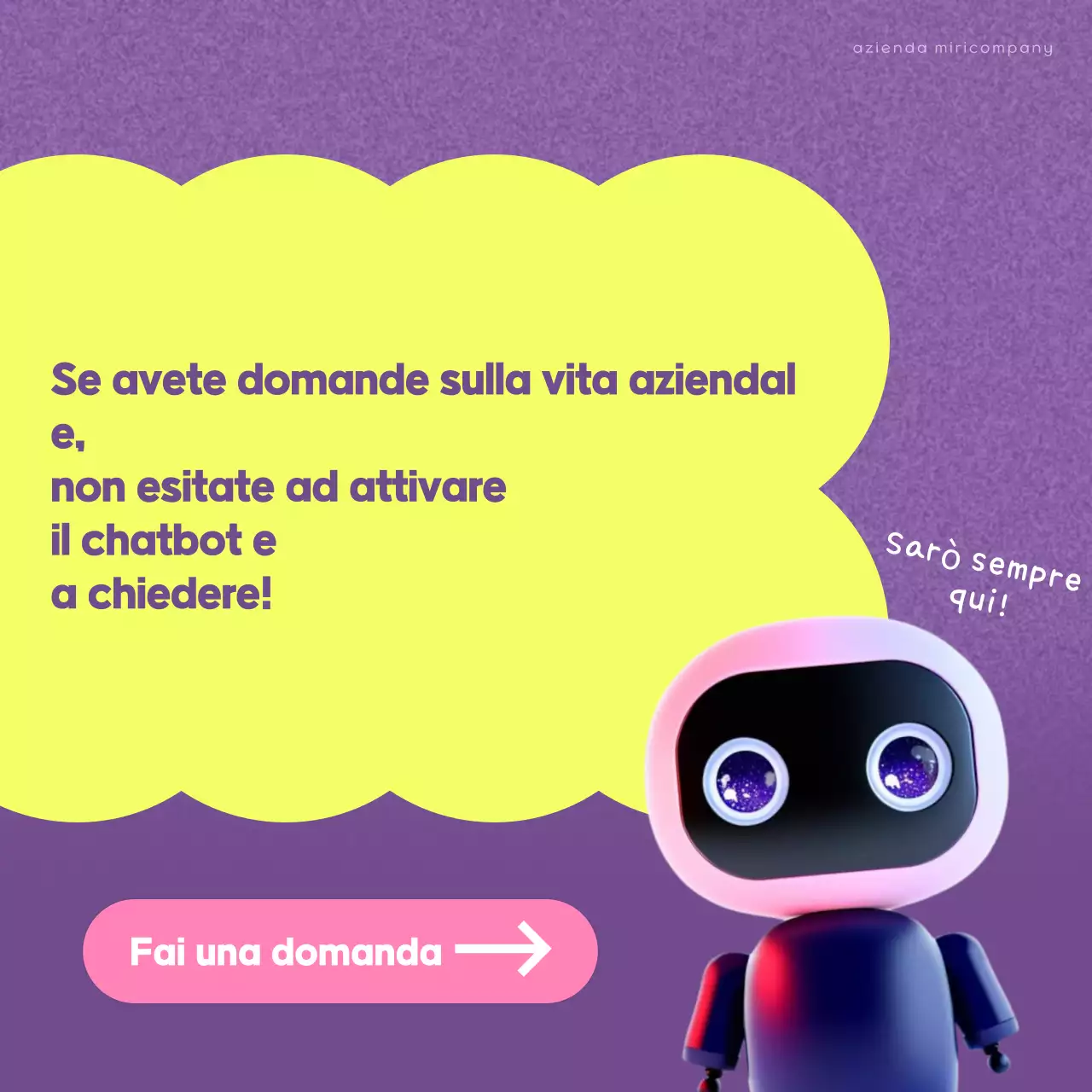 Guida tecnica Yellow Pop