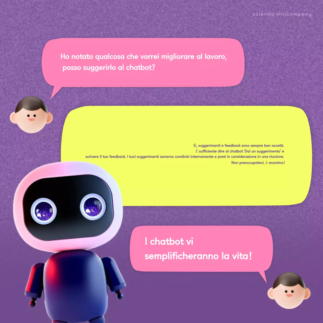 Guida tecnica Yellow Pop