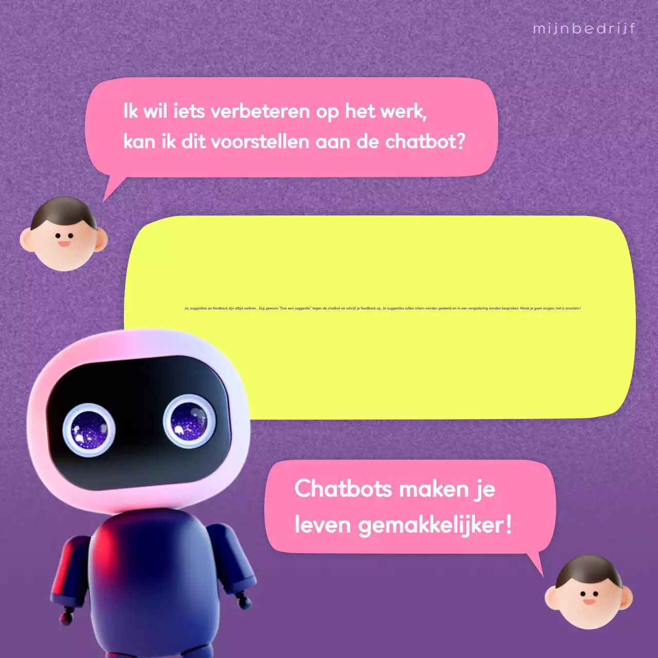 Technische gids Yellow Pop