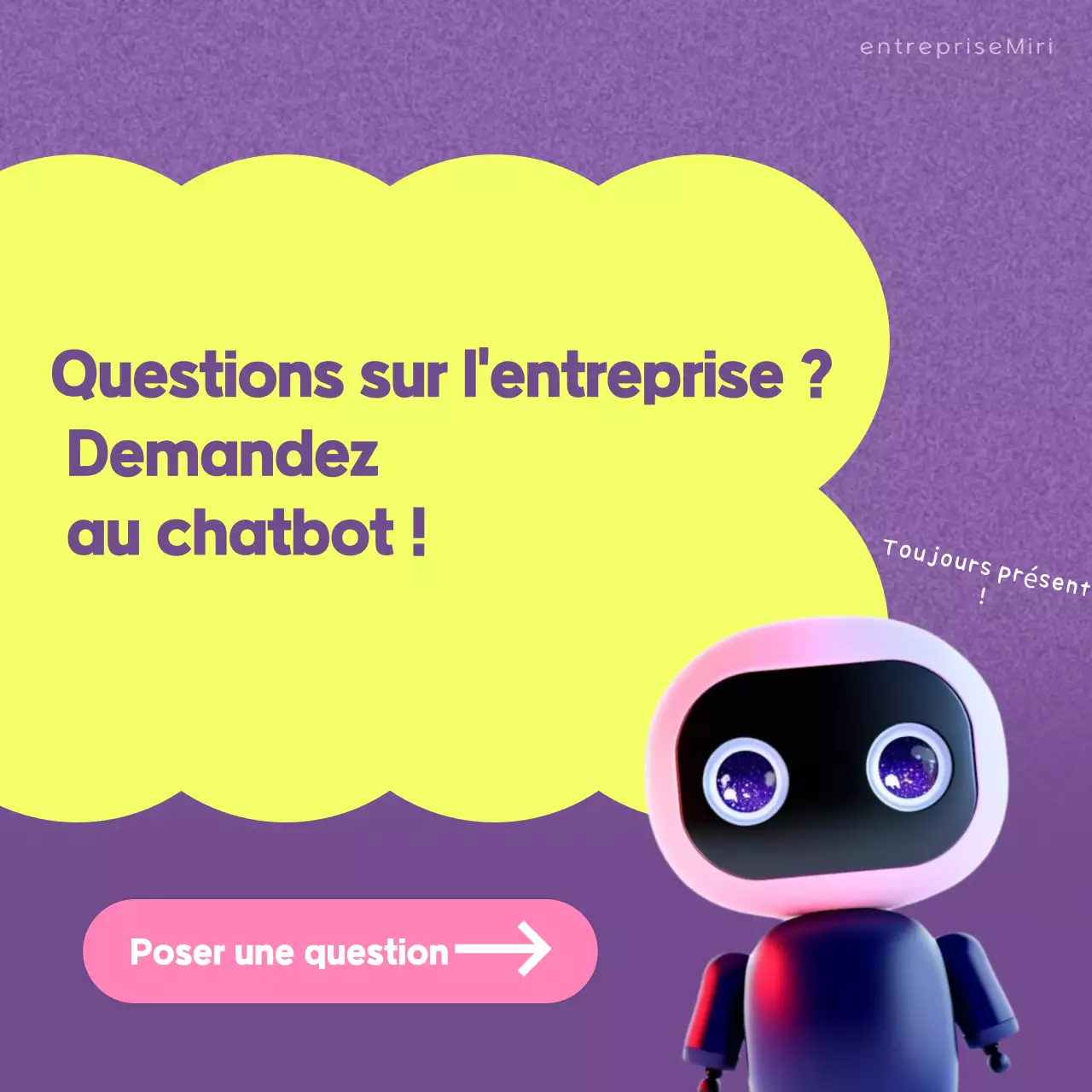 Guide technique Yellow Pop