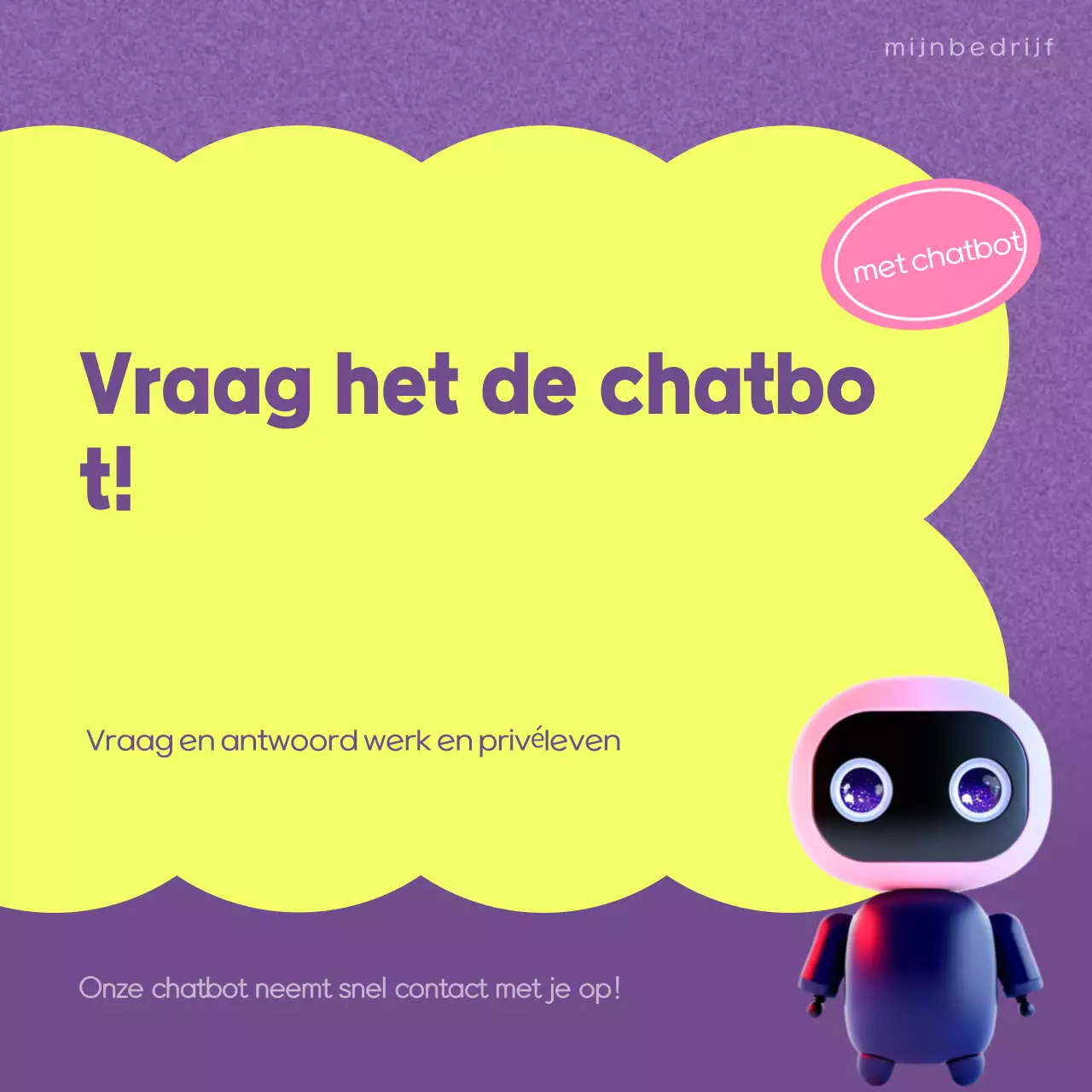 Technische gids Yellow Pop