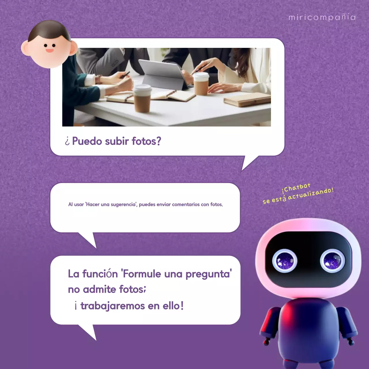 Guía técnica Yellow Pop