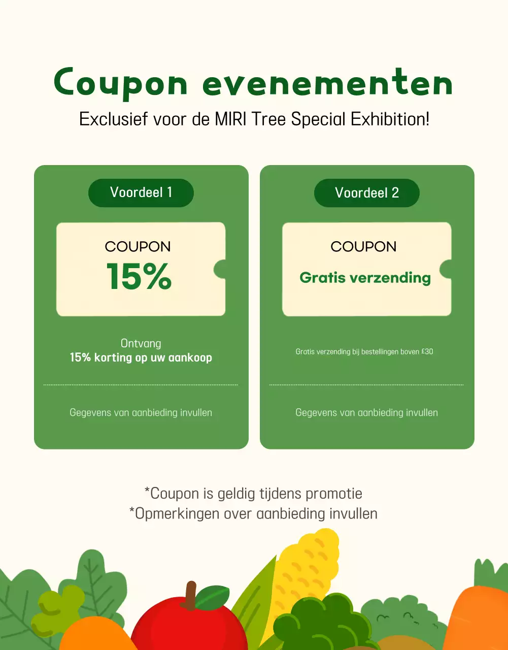 Beige Eenvoudige Verkoop