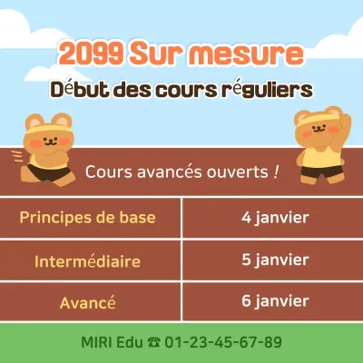 Recrutement d'un stagiaire bleu clair et douillet