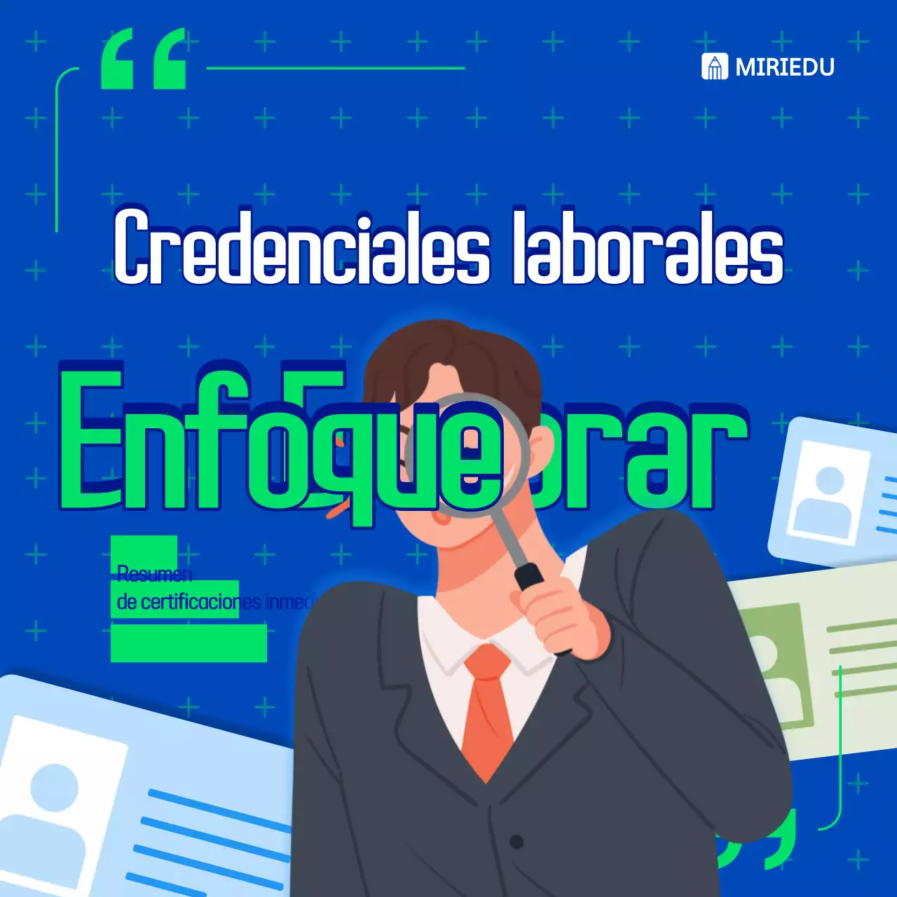 Blue Trending Anuncios de educación en el lugar de trabajo