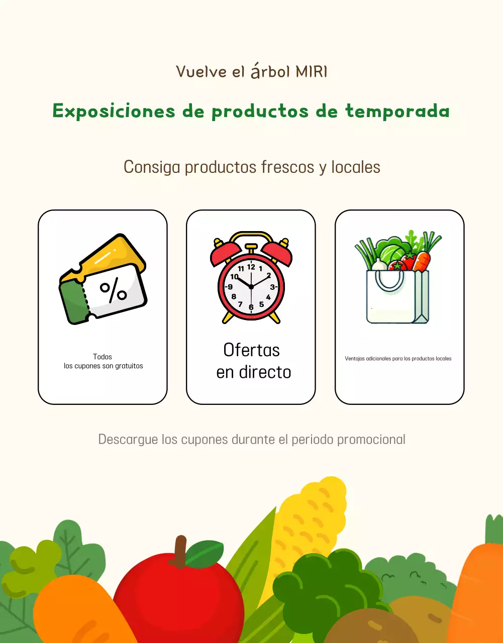 Venta de productos Beige Simple