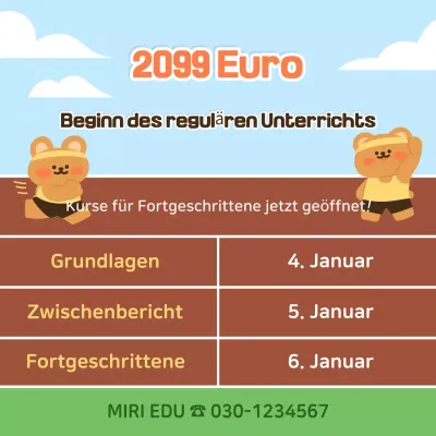 Hellblau und gemütlich: Einstellung von Auszubildenden