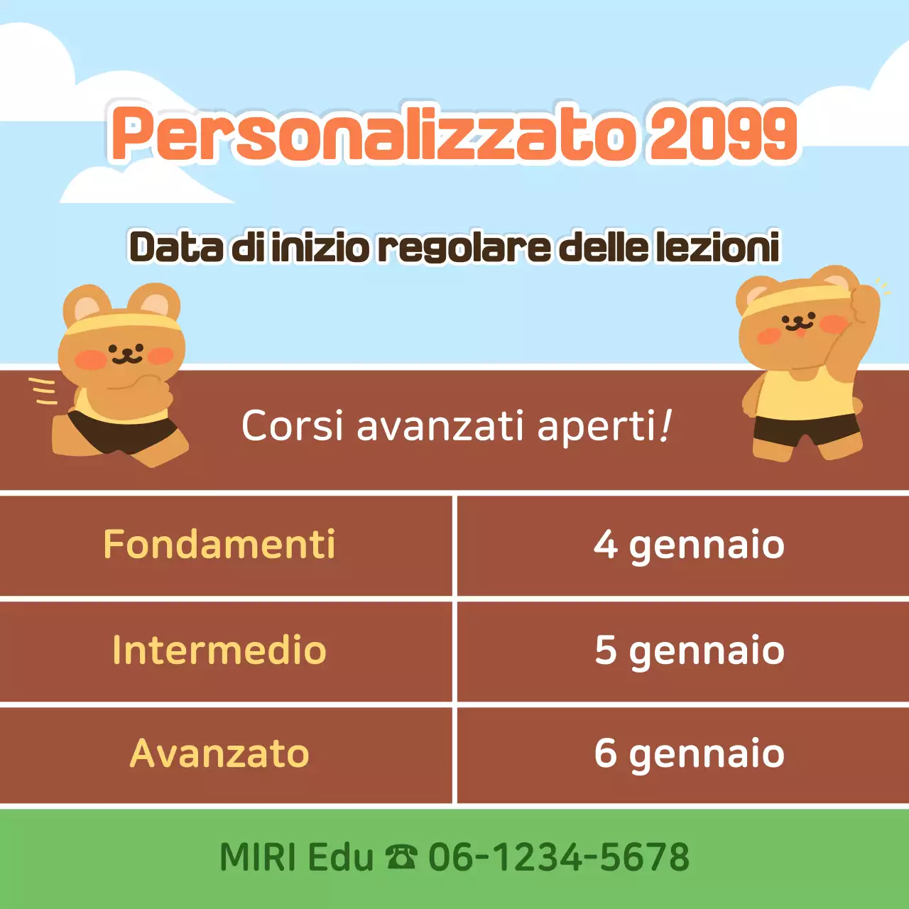 Assunzione di apprendisti di colore azzurro e accogliente