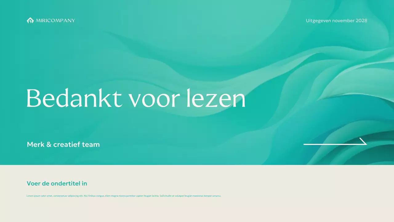 richtlijn modern muntmerk