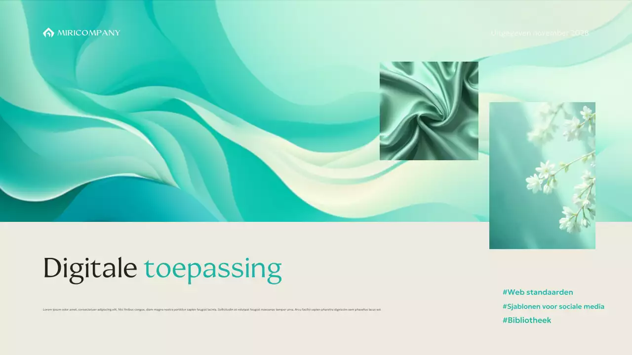 richtlijn modern muntmerk