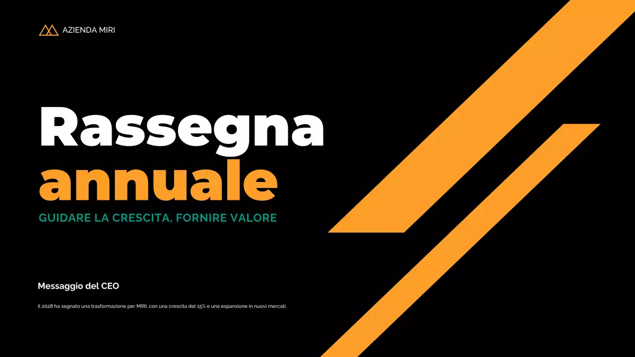 relazione d'affari nera e moderna