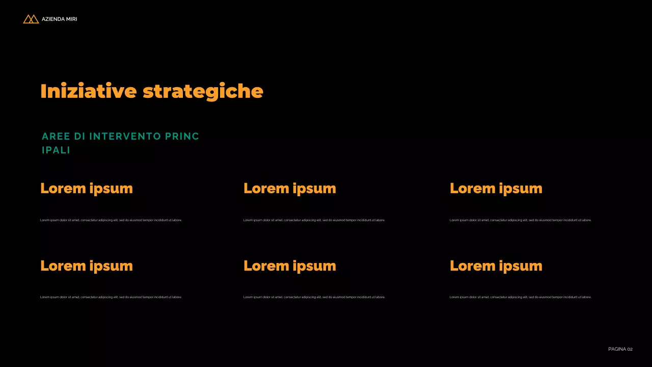 relazione d'affari nera e moderna