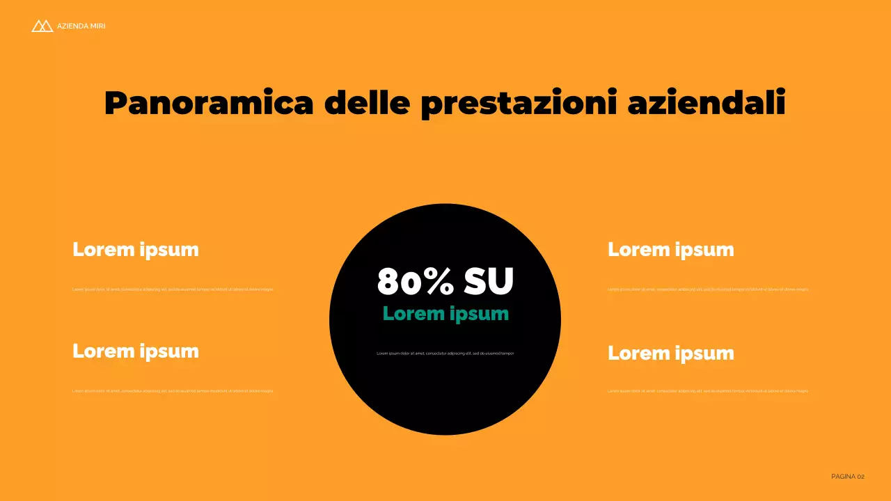 relazione d'affari nera e moderna